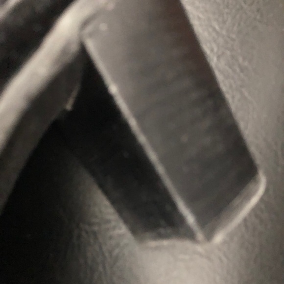 Wishbone black patent leather shoes 5.5M - Picture 11 of 16